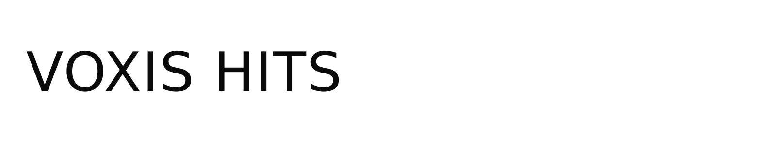VOXIS HITS LLC