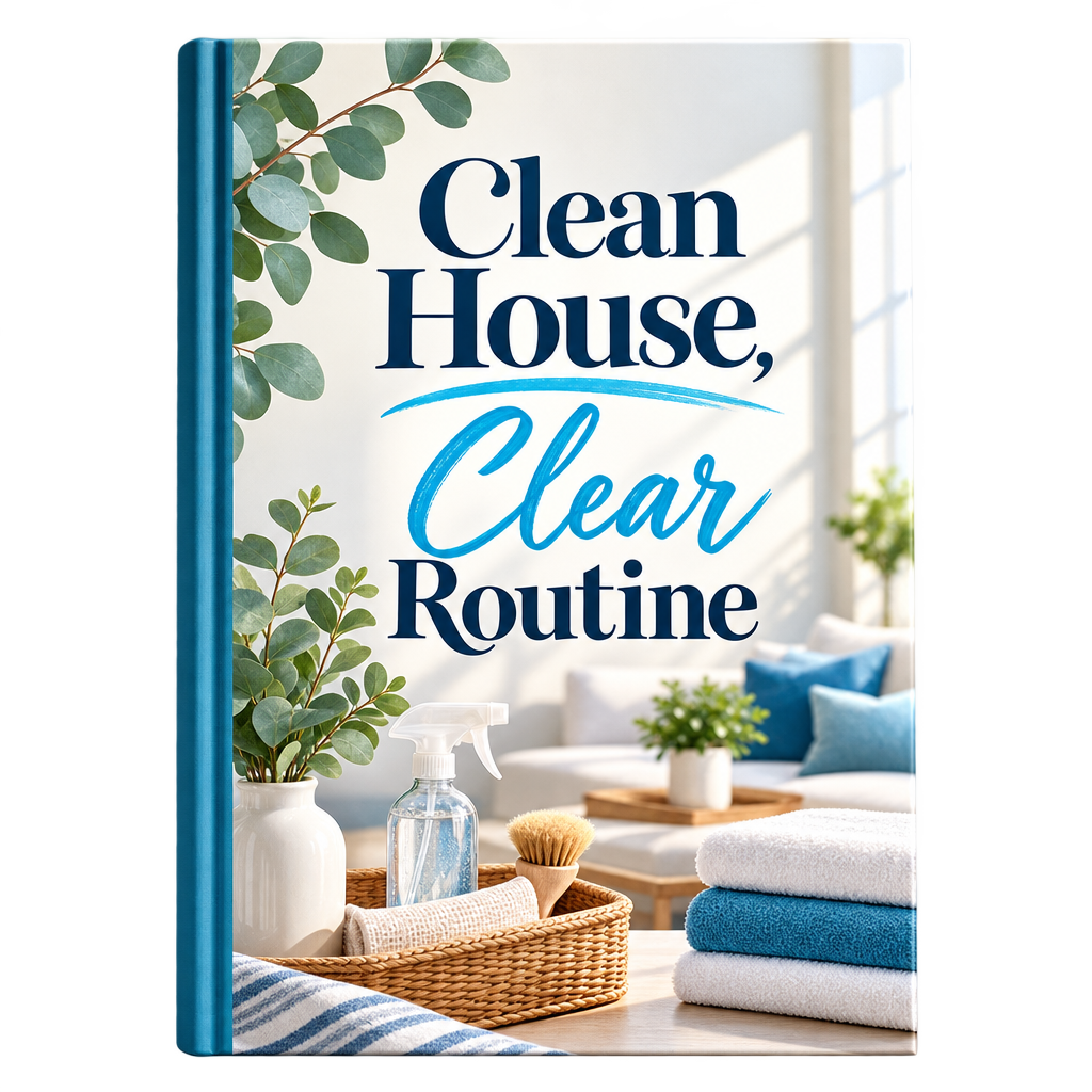 Clean House, Clear Routine